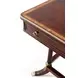 English Cabinet Maker Southampton and Light Shropshire Bowlas Side Table