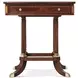 English Cabinet Maker Southampton and Light Shropshire Rectangular Alderley Occasional Table Set