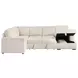Devonshire Camel Sleeper Sectional with Storage Chaise