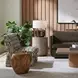 Kingsley Natural Accent Stool