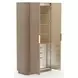 Love Oracle 2 Door Bar Cabinet with LED