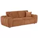 Burnett Burnt Orange Living Room Set