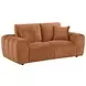 Burnett Burnt Orange Living Room Set