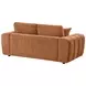 Burnett Burnt Orange Living Room Set