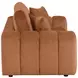 Burnett Burnt Orange 78" Loveseat