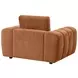 Burnett Burnt Orange Living Room Set