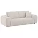 Burnett Ivory 91" Sofa