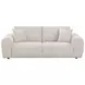 Burnett Ivory 91" Sofa