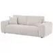 Burnett Ivory 91" Sofa