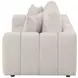 Burnett Ivory 91" Sofa