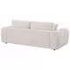 Burnett Ivory 91" Sofa