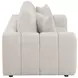 Burnett Ivory 91" Sofa