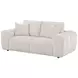 Burnett Ivory Living Room Set
