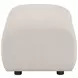 Burnett Ivory Living Room Set