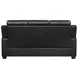 Finley Black 78" Sofa