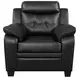 Finley Black Chair