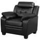Finley Black Chair