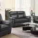 Arabella Gray 59" Loveseat