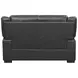 Arabella Gray 59" Loveseat