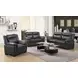 Arabella Gray 59" Loveseat