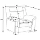 Arabella Gray Chair