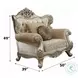 Bently Champagne Chair