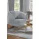 Sophia Grey Chair