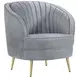 Sophia Grey Chair