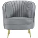 Sophia Grey Chair