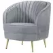 Sophia Grey Chair