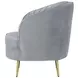 Sophia Grey Chair