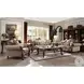 Mehadi Walnut 69" Loveseat