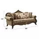 Mehadi Walnut 88" Sofa