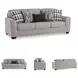 Avenal Park Flannel 97" Sofa