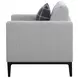 Apperson Light Gray Chair