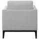 Apperson Light Gray Chair