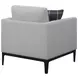 Apperson Light Gray Chair