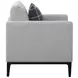 Apperson Light Gray Chair