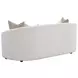 Rainn Latte Upholstered 89" Sofa