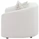 Rainn Latte Upholstered 66" Loveseat