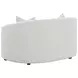 Rainn Latte Upholstered 66" Loveseat