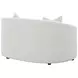 Rainn Latte Upholstered 66" Loveseat