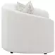 Rainn Latte Upholstered 66" Loveseat