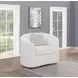Rainn Latte Upholstered Chair