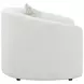 Rainn Latte Upholstered Chair