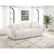 Destino Greige 72" Loveseat
