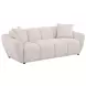 Destino Greige Living Room Set