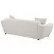 Destino Greige 90" Sofa