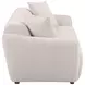 Destino Greige Living Room Set