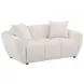 Destino Greige Living Room Set